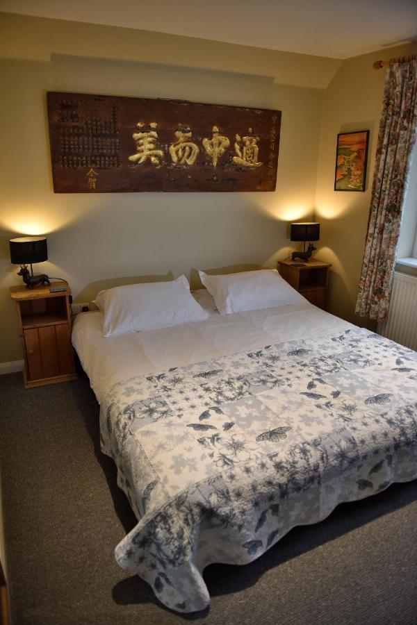 Ward Avenue B&B Cowes  Ngoại thất bức ảnh