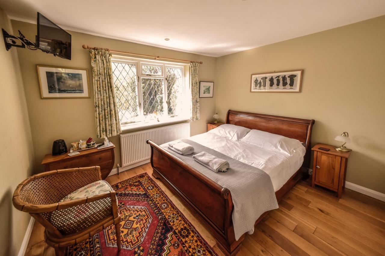 Ward Avenue B&B Cowes  Ngoại thất bức ảnh